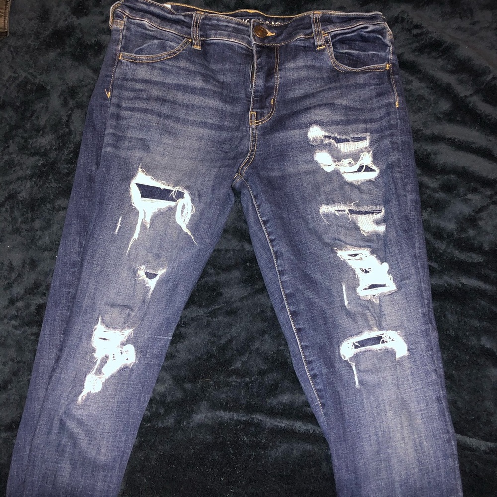 American Eagle Next level Stretch jeans
